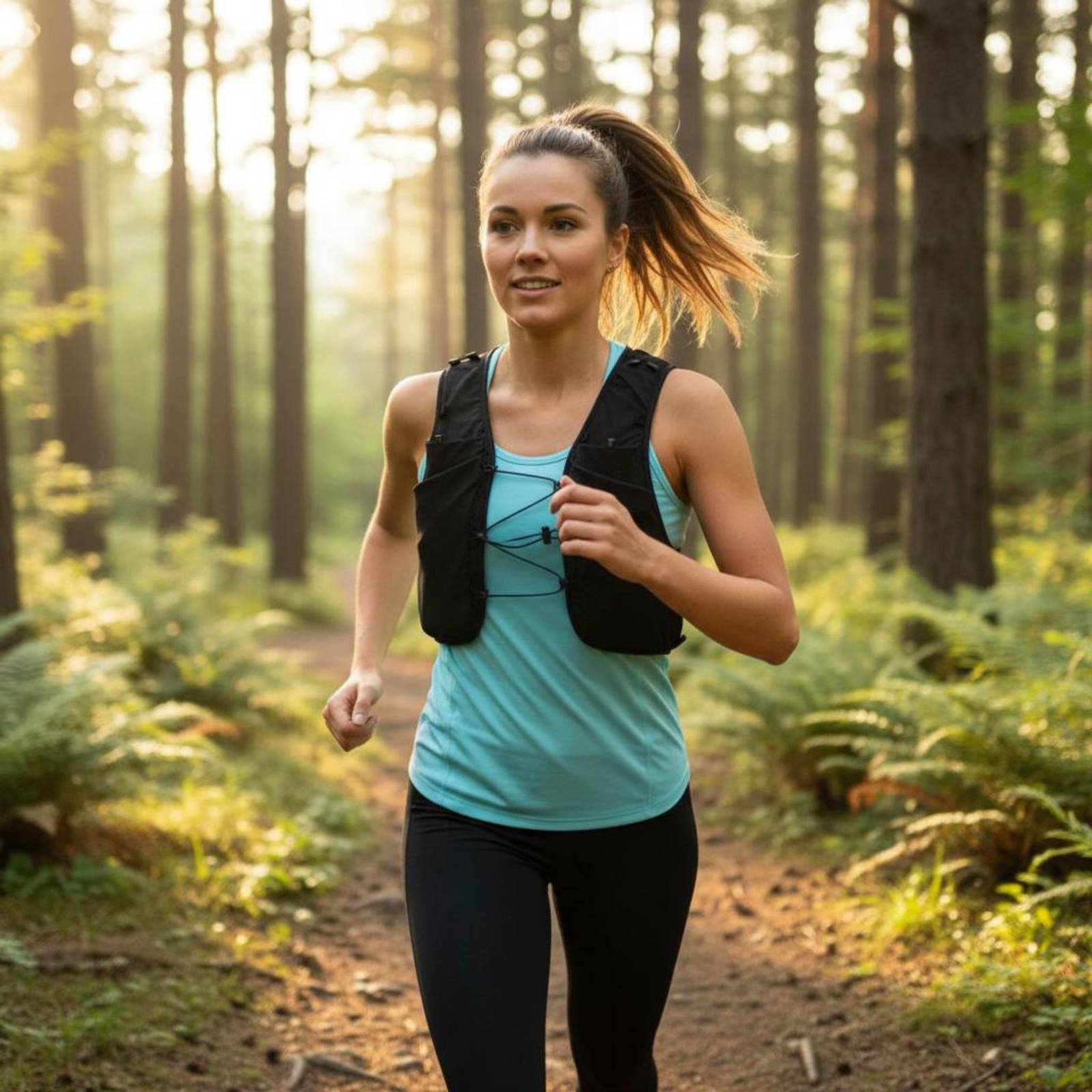 Running Gear Trail - Lightweight Running Vest Ultra-Thin Lightweight Trail