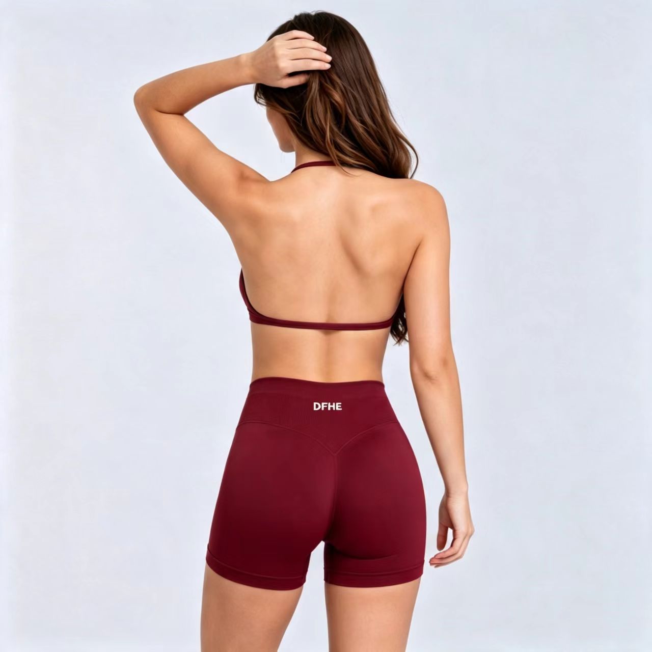 Running Gear Woman - DFHE Women's High Waist Fitness Workout