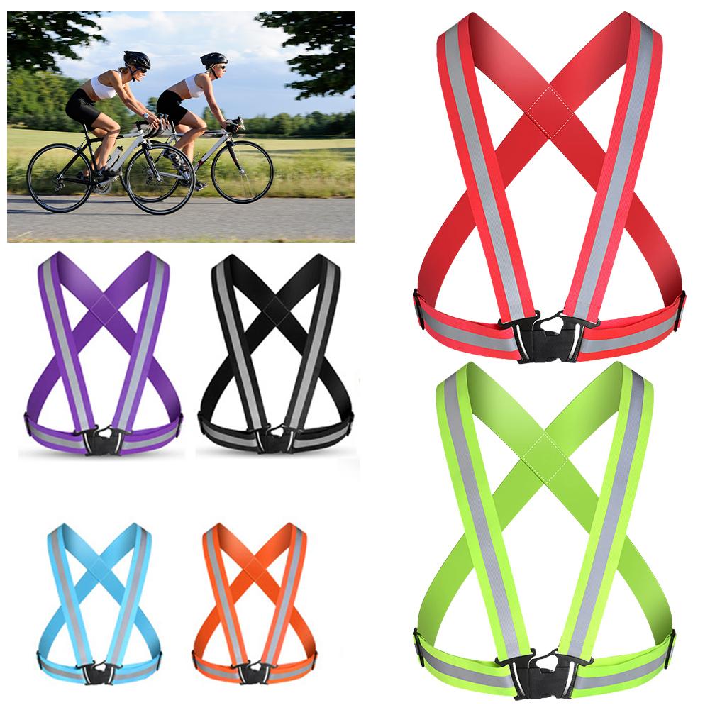 Outdoor Adjustable Safety Vest - огляд і ціна Running Gear Essential