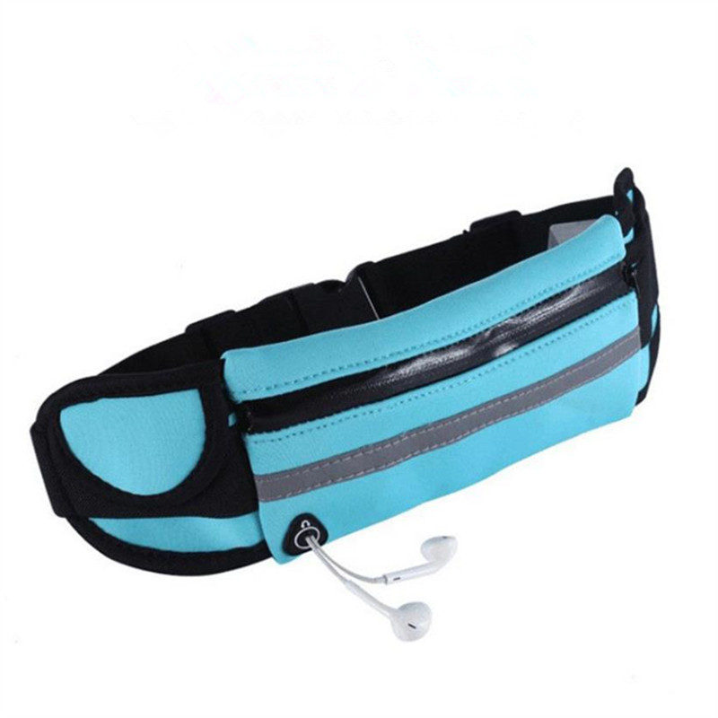 Outdoor Sports Fanny Pack Purs - огляд і ціна Running Belt Waist