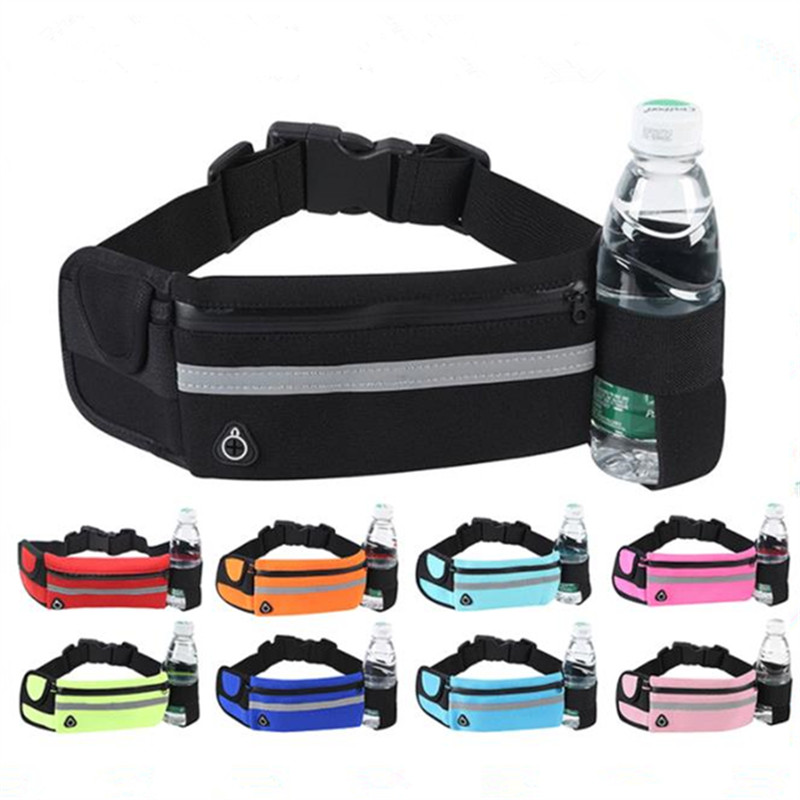 Outdoor Sports Fanny Pack Purs - огляд і ціна Running Belt Waist