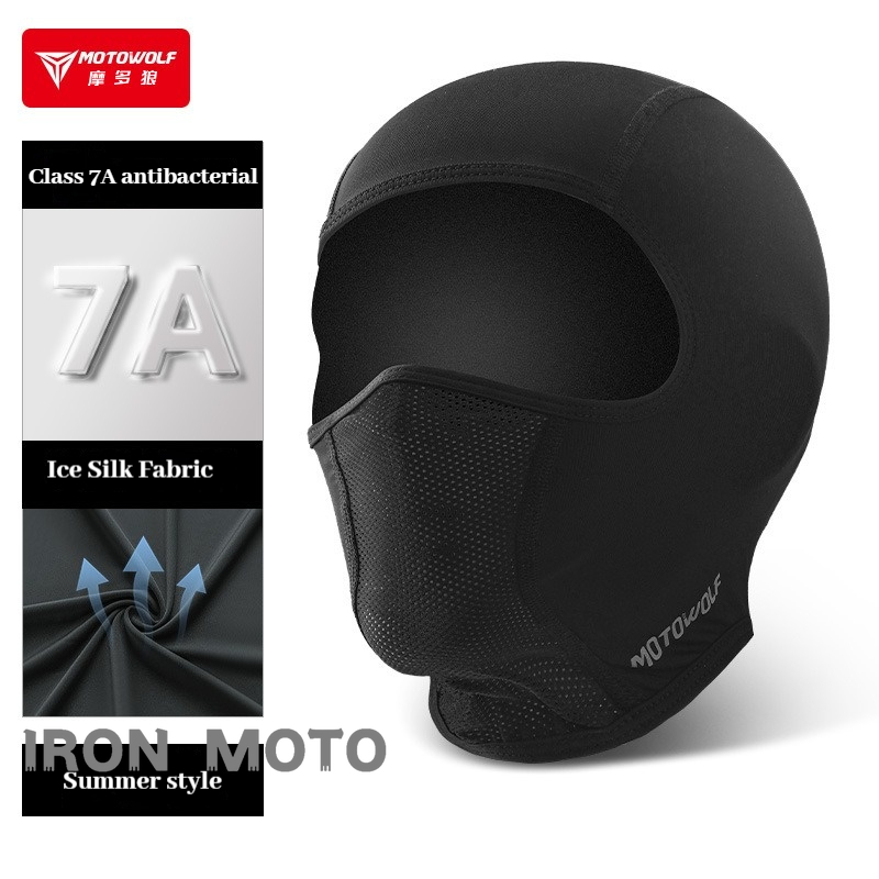 Motowolf Summer Cycling Cap Ic - огляд і ціна Running Gear Essential