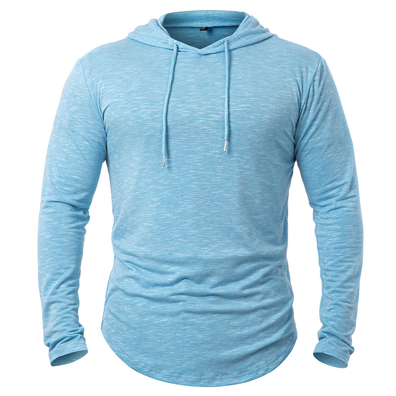 Men's Lightweight Athletic Hoo - огляд і ціна Running Gear Essential