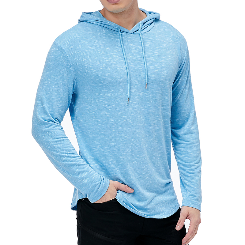 Men's Lightweight Athletic Hoo - огляд і ціна Running Gear Essential