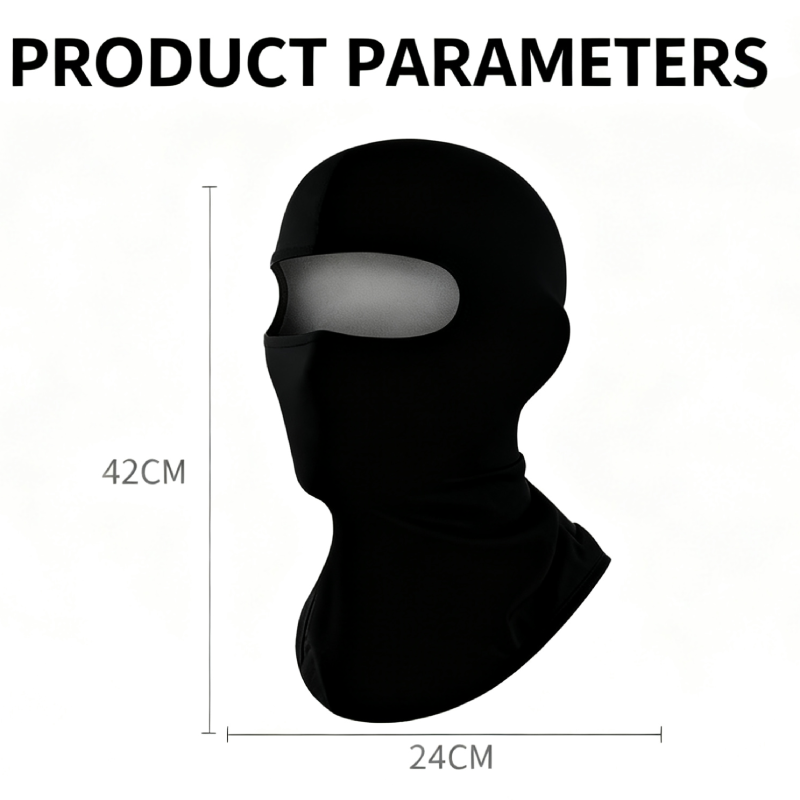 Motorcycle Balaclava Face Mask - огляд і ціна Running Gear Essential
