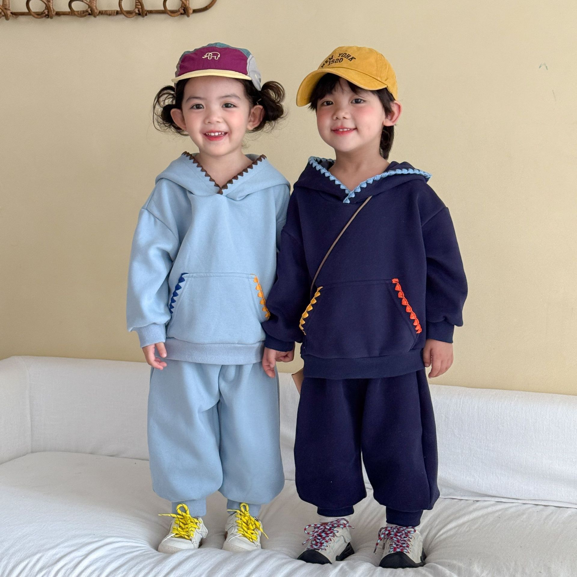 2026 Autumn New Children Long  - огляд і ціна Running Gear For Kids