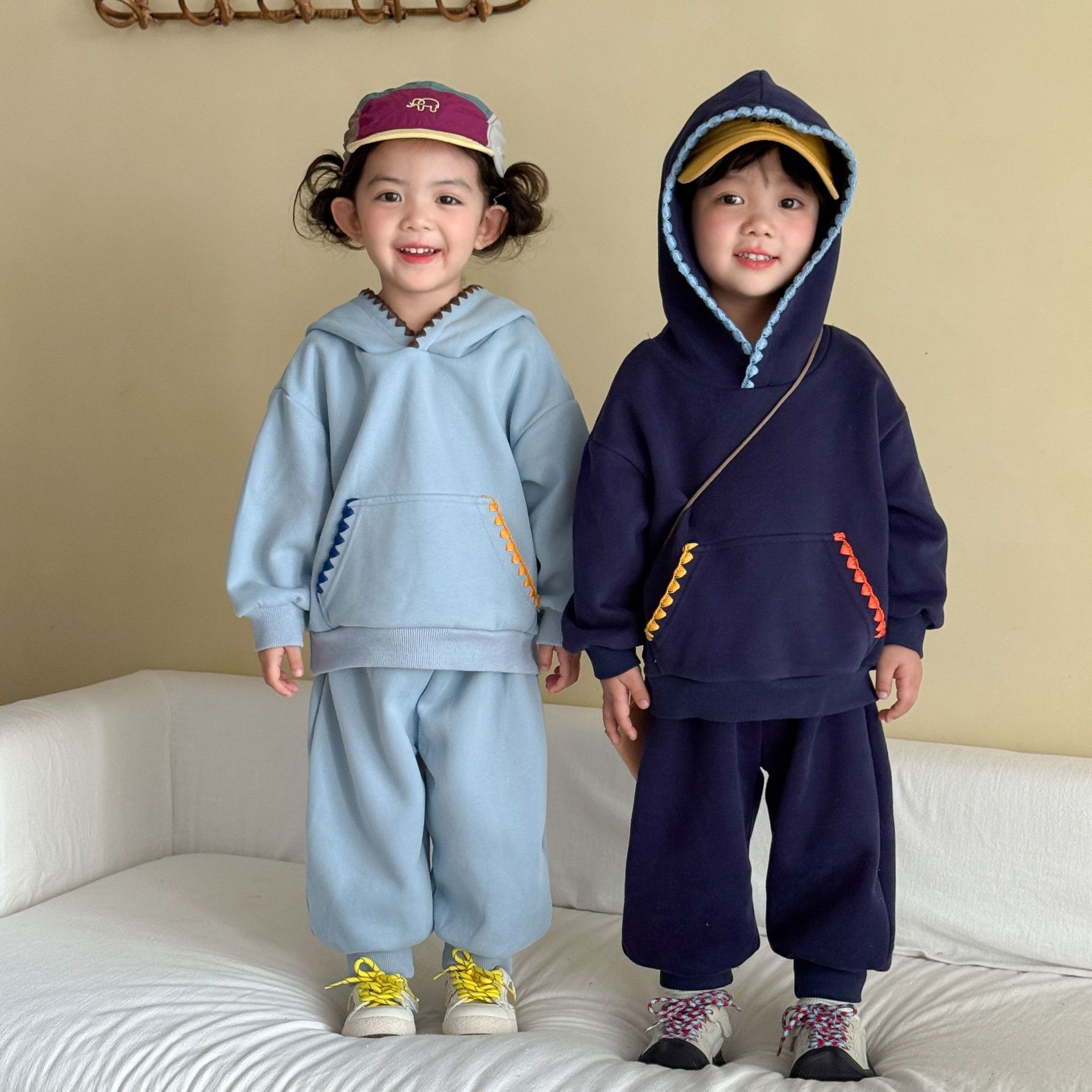 2026 Autumn New Children Long  - огляд і ціна Running Gear For Kids