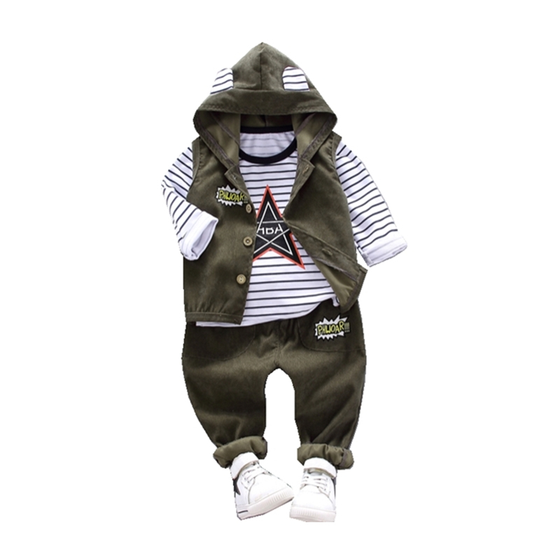 New Spring Autumn Baby Boys Cl - огляд і ціна Running Gear For Kids