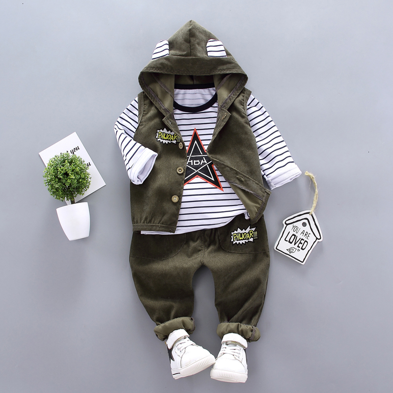 New Spring Autumn Baby Boys Cl - огляд і ціна Running Gear For Kids