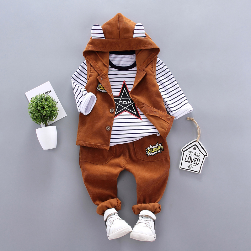 New Spring Autumn Baby Boys Cl - огляд і ціна Running Gear For Kids