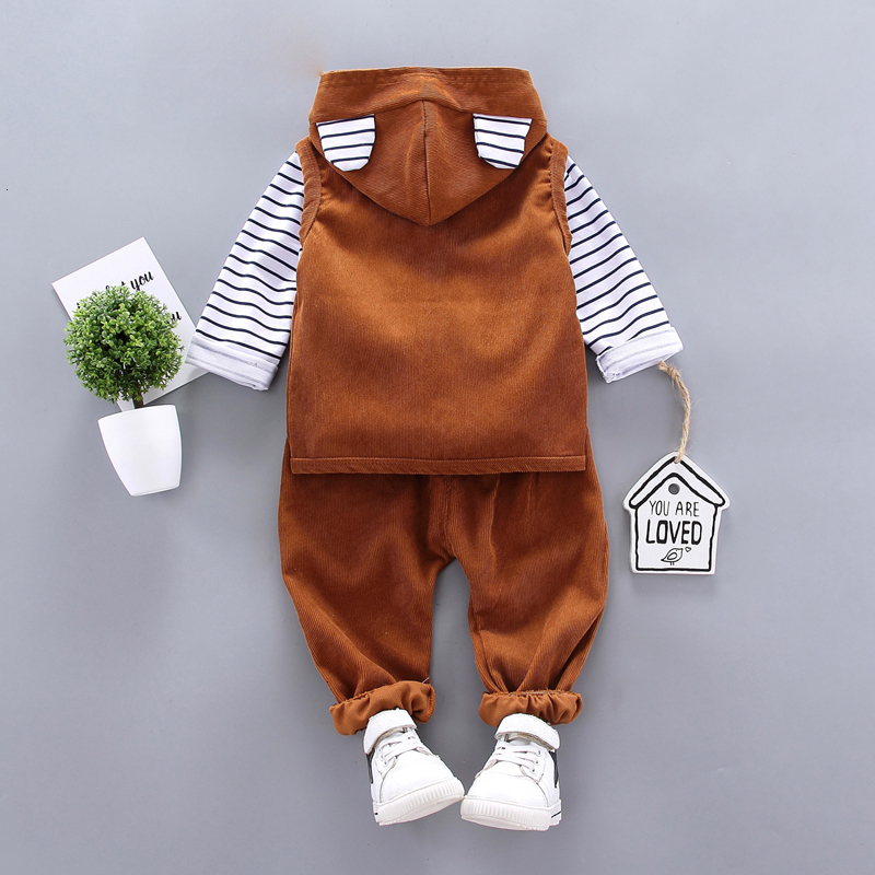 New Spring Autumn Baby Boys Cl - огляд і ціна Running Gear For Kids
