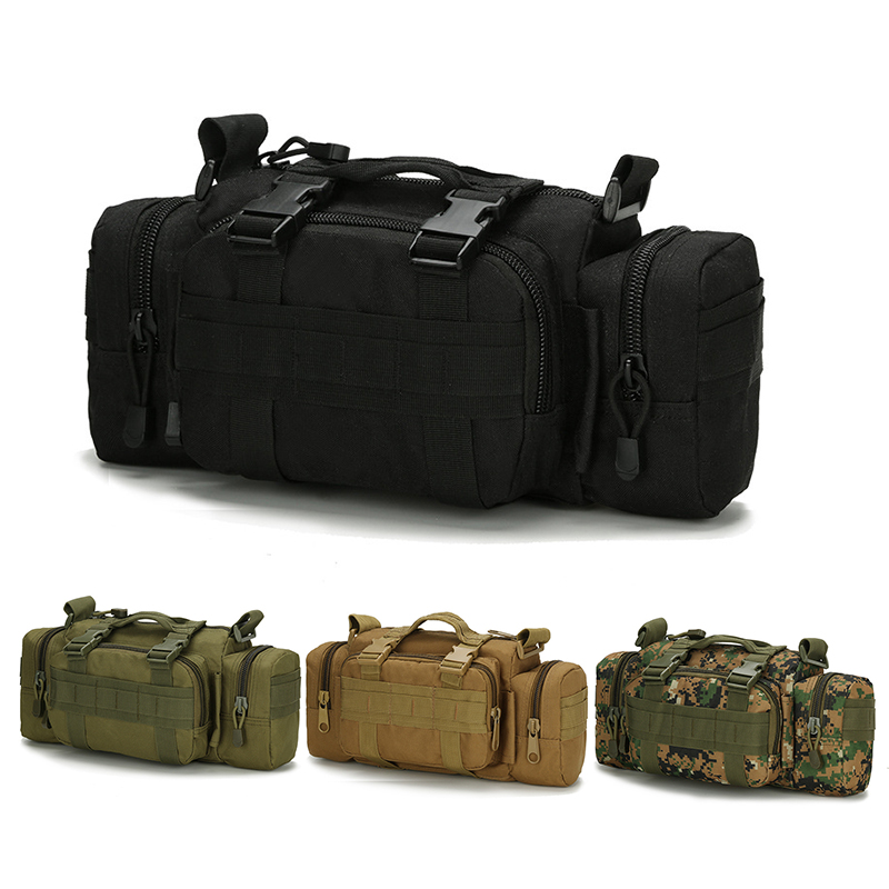 Multifunctional Outdoor Sport  - огляд і ціна Running Gear Storage