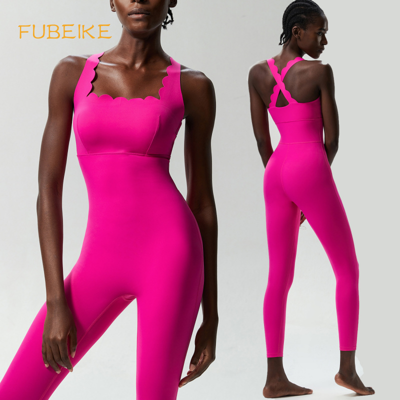 FUBEIKE Small Wave Beauty Back - огляд і ціна Running Gear Woman