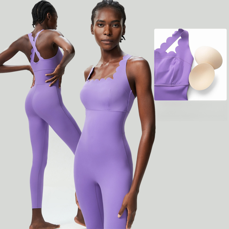 FUBEIKE Small Wave Beauty Back - огляд і ціна Running Gear Woman