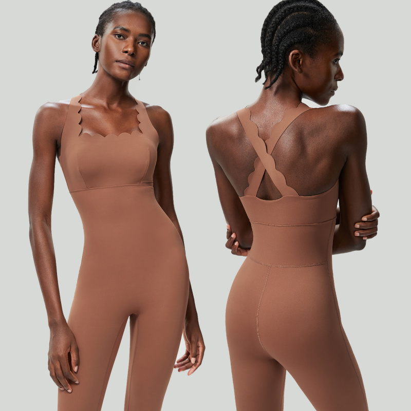 FUBEIKE Small Wave Beauty Back - огляд і ціна Running Gear Woman