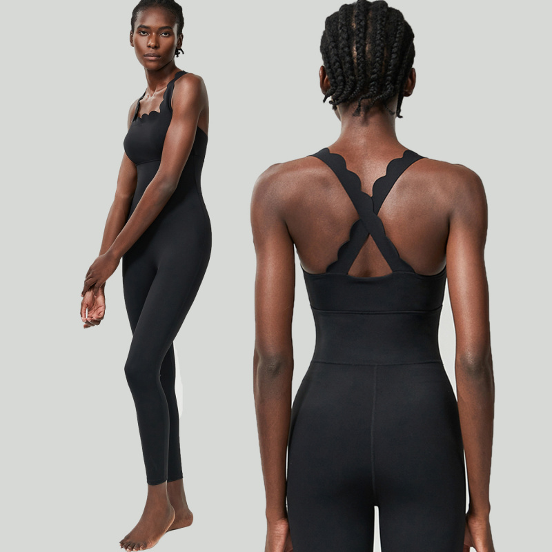 FUBEIKE Small Wave Beauty Back - огляд і ціна Running Gear Woman