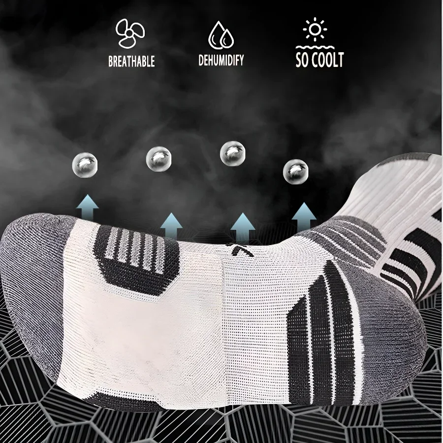 Breathable Mesh Moisture Wicki - огляд і ціна Running Gear Essential