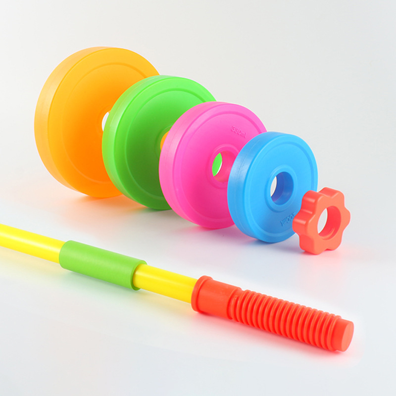 Dumbbell Fitness Weightlifting - огляд і ціна Running Gear For Kids