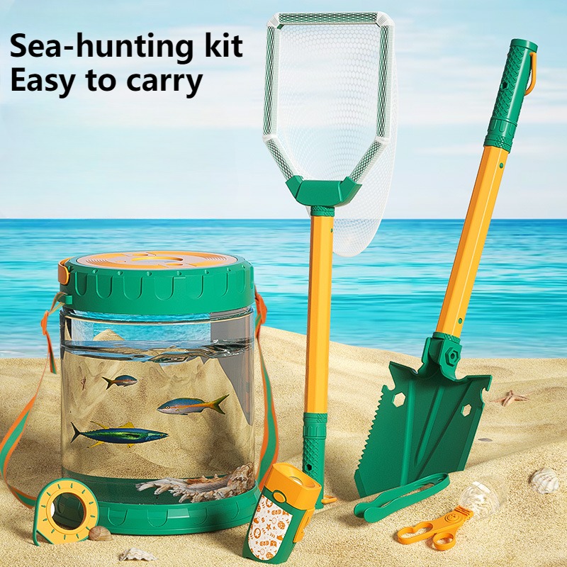 Catch The Sea Set Kids Toys Be - огляд і ціна Running Gear For Kids
