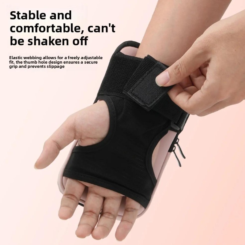 Unisex Sports Running Wrist Ba - огляд і ціна Running Gear Essential