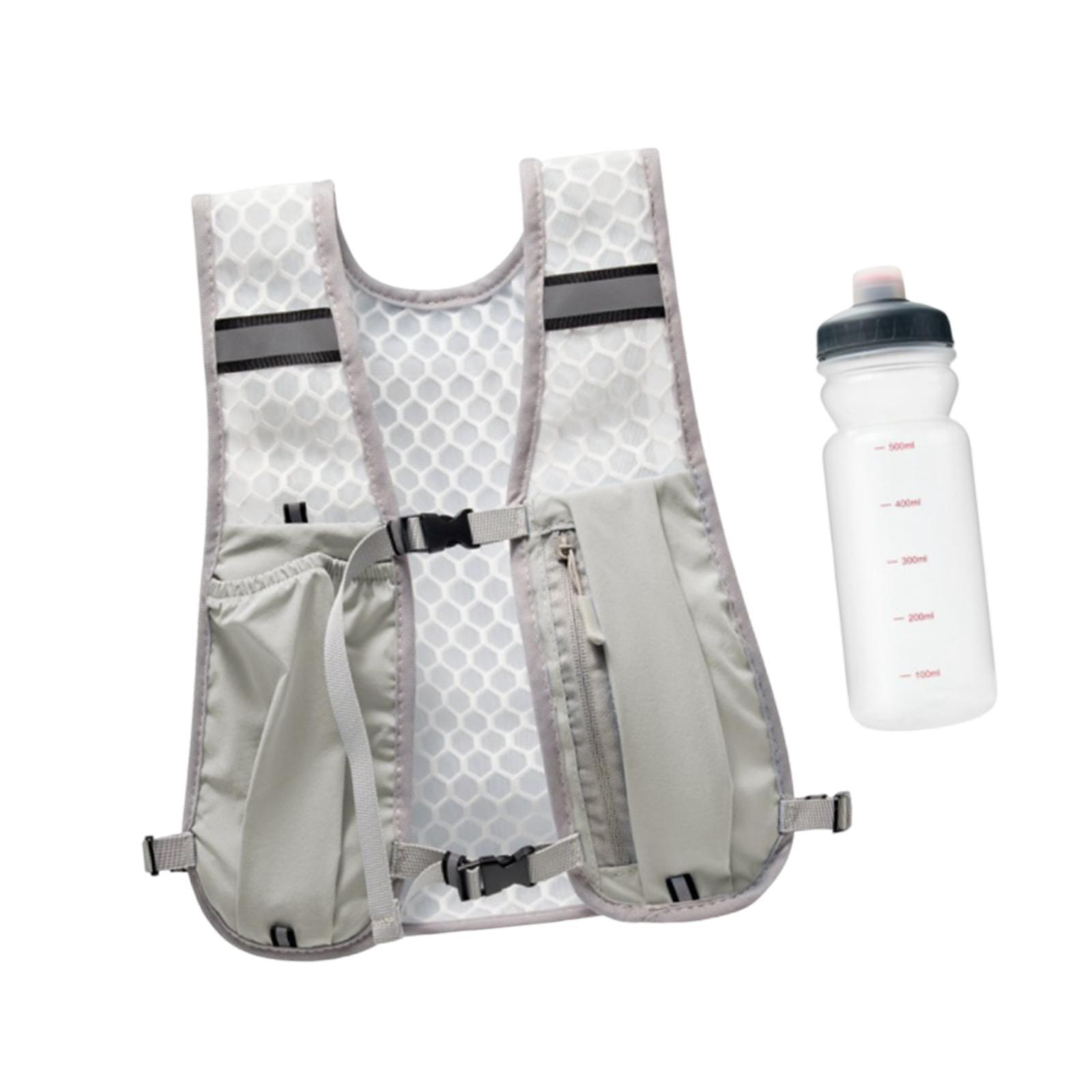 Reflective Hydration Vest Pack - огляд і ціна Running Gear Trail