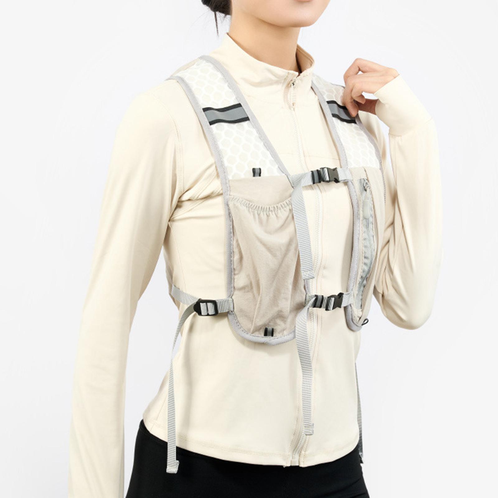 Reflective Hydration Vest Pack - огляд і ціна Running Gear Trail