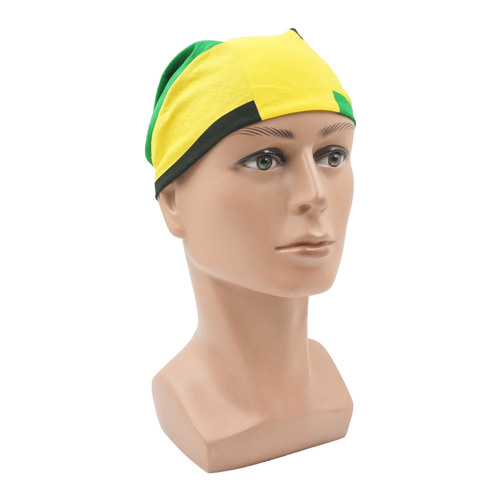 Square Running Headband Scarf  - огляд і ціна Running Gear Essential