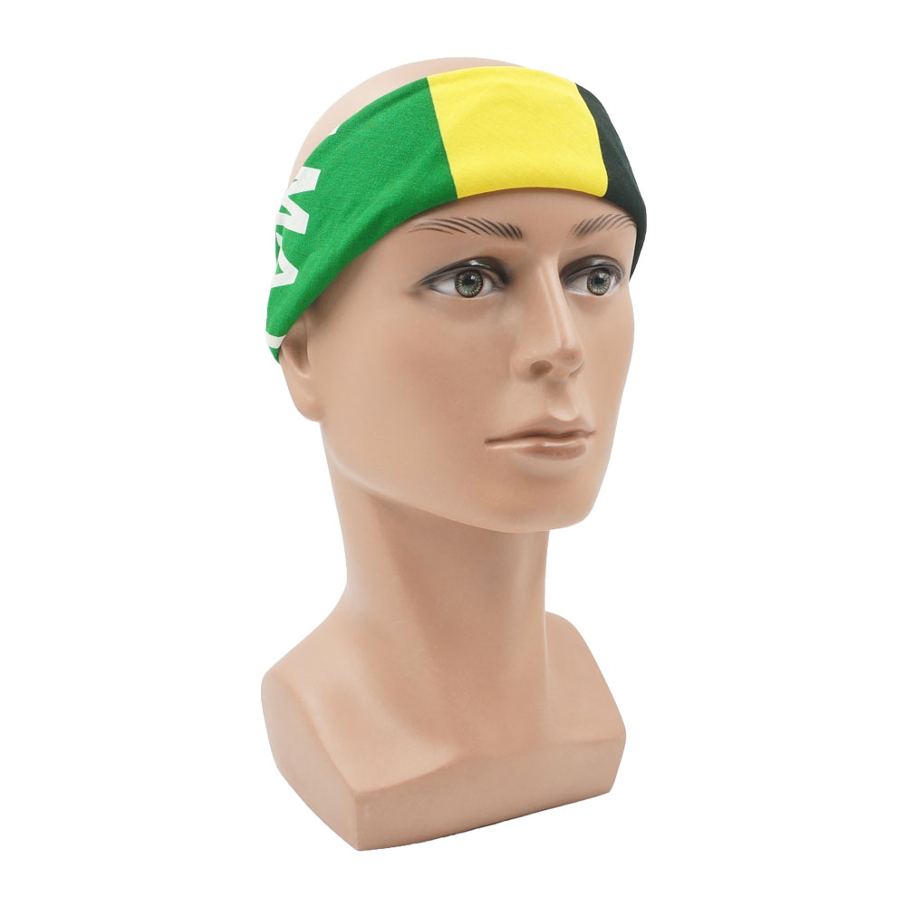 Square Running Headband Scarf  - огляд і ціна Running Gear Essential
