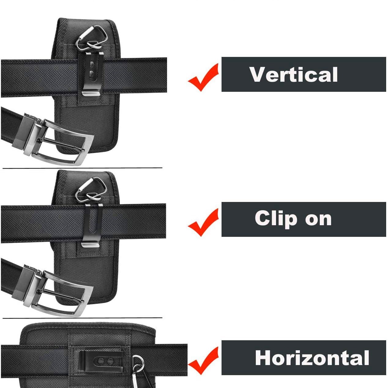Men Phone Holster Cellphone Lo - огляд і ціна Running Belt Waist