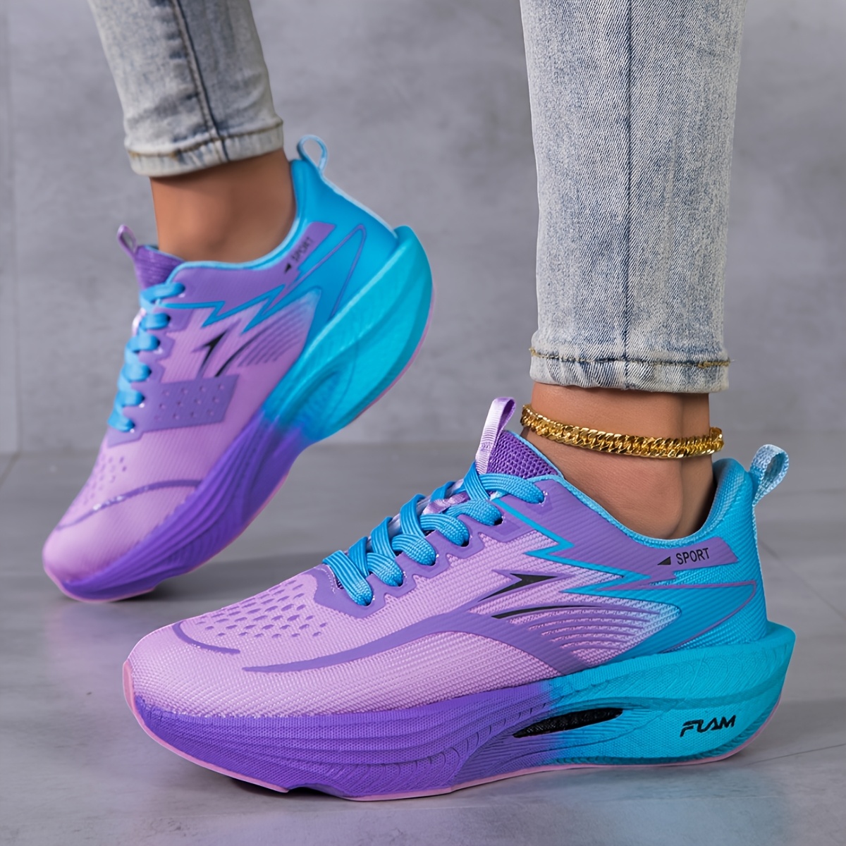 Women Sneakers Shoes Breathabl - огляд і ціна Running Gear Woman