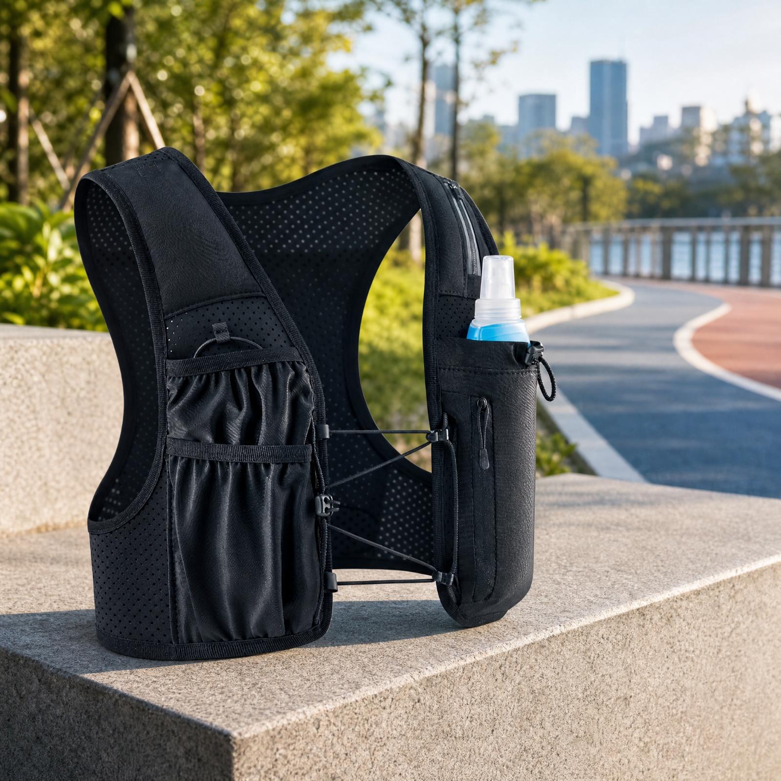 Lightweight Reflective Hydrati - огляд і ціна Running Gear Storage