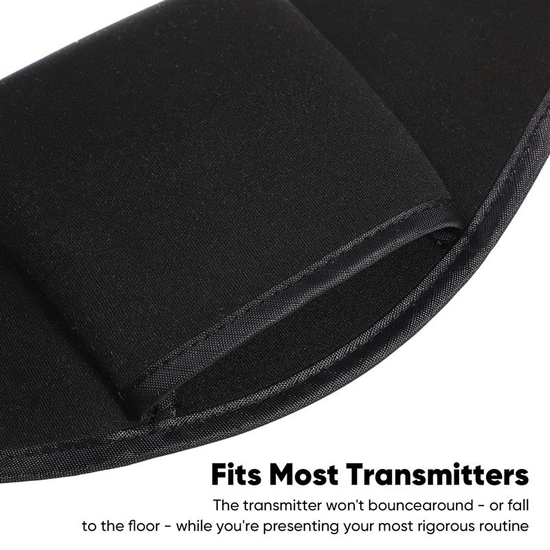 Microphone Belt Micpouch Fitne - огляд і ціна Running Belt Waist