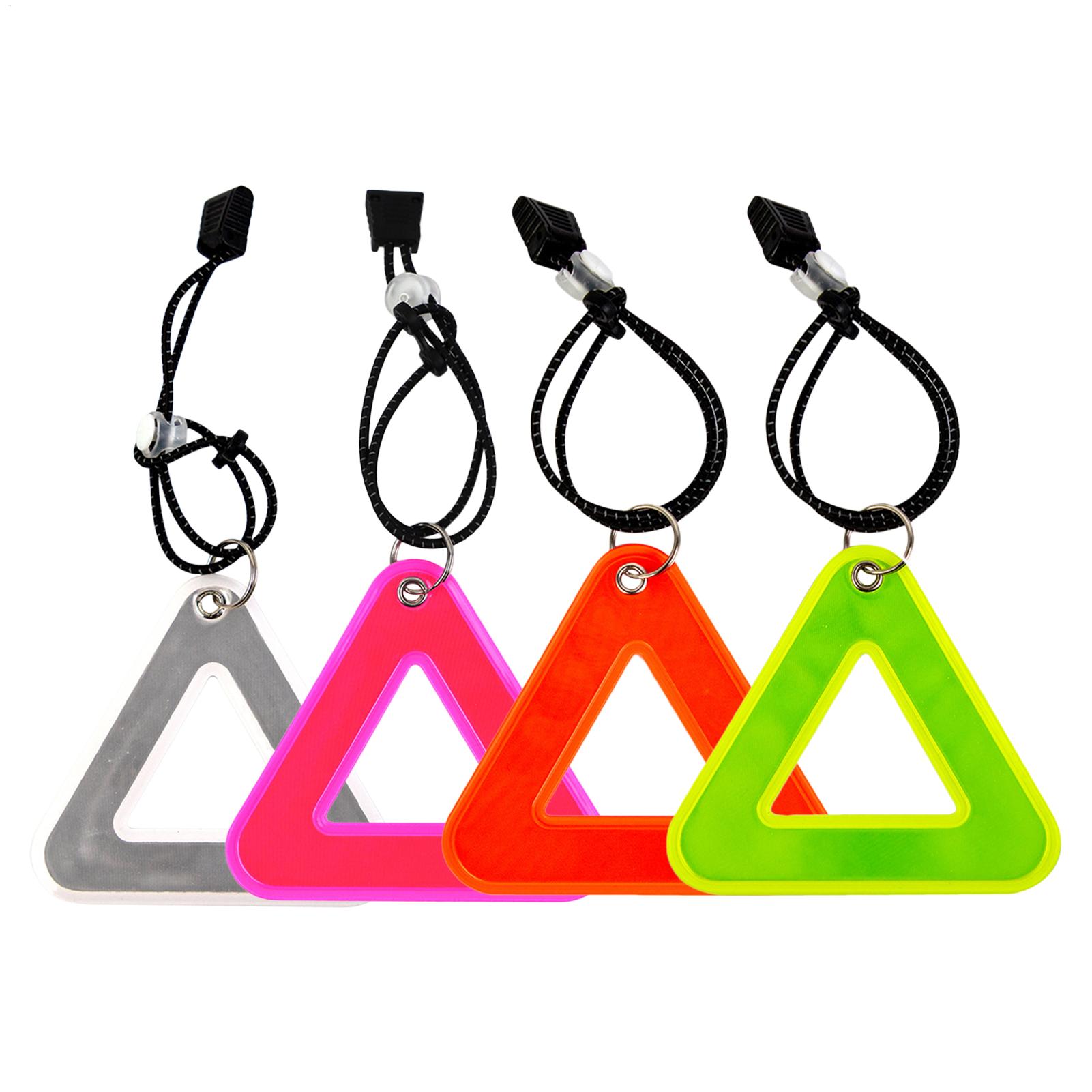 Triangle Safety Bike Gear Refl - огляд і ціна Running Gear Essential