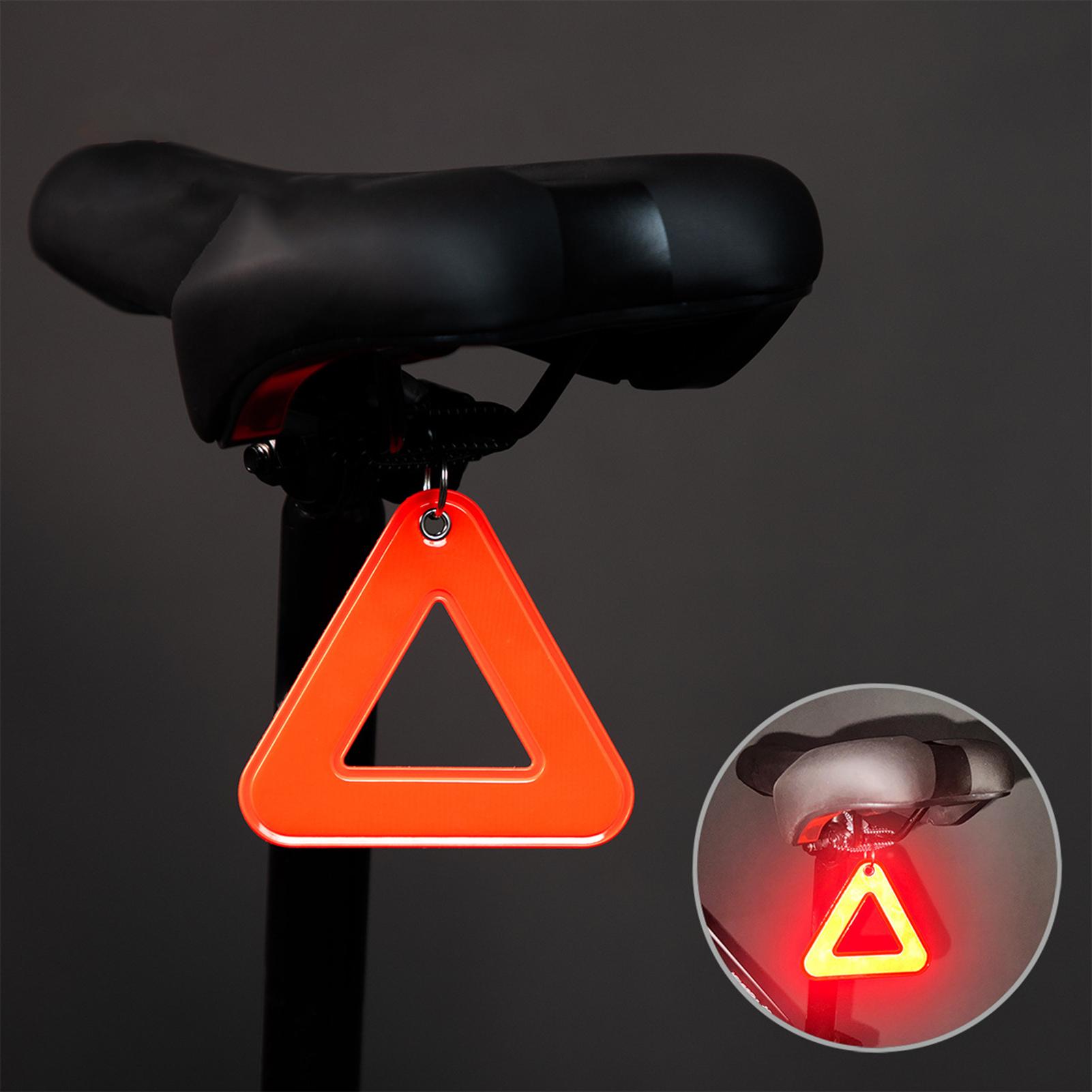 Triangle Safety Bike Gear Refl - огляд і ціна Running Gear Essential