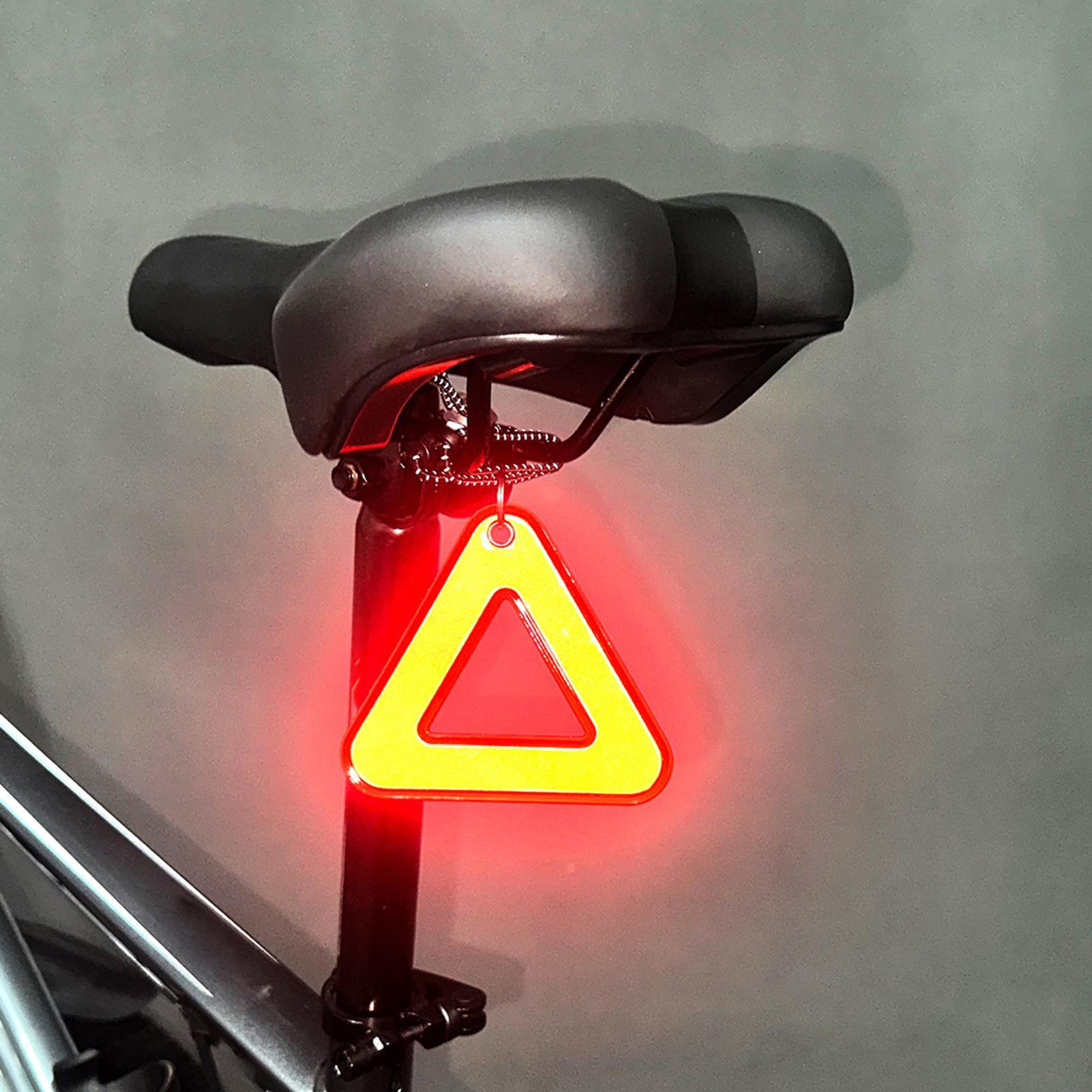 Triangle Safety Bike Gear Refl - огляд і ціна Running Gear Essential