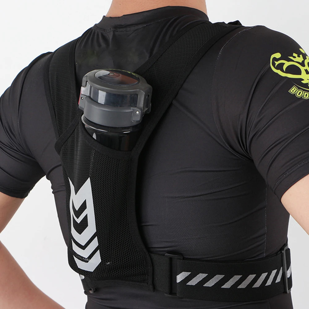 Reflective Running Vest with P - огляд і ціна Running Gear Essential