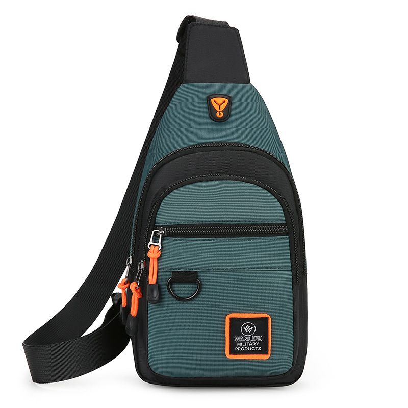Casual Men Chest Bag Nylon Sma - огляд і ціна Running Belt Waist