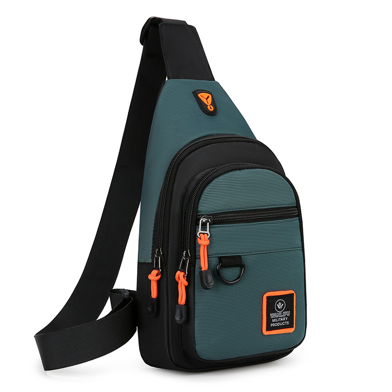 Casual Men Chest Bag Nylon Sma - огляд і ціна Running Belt Waist