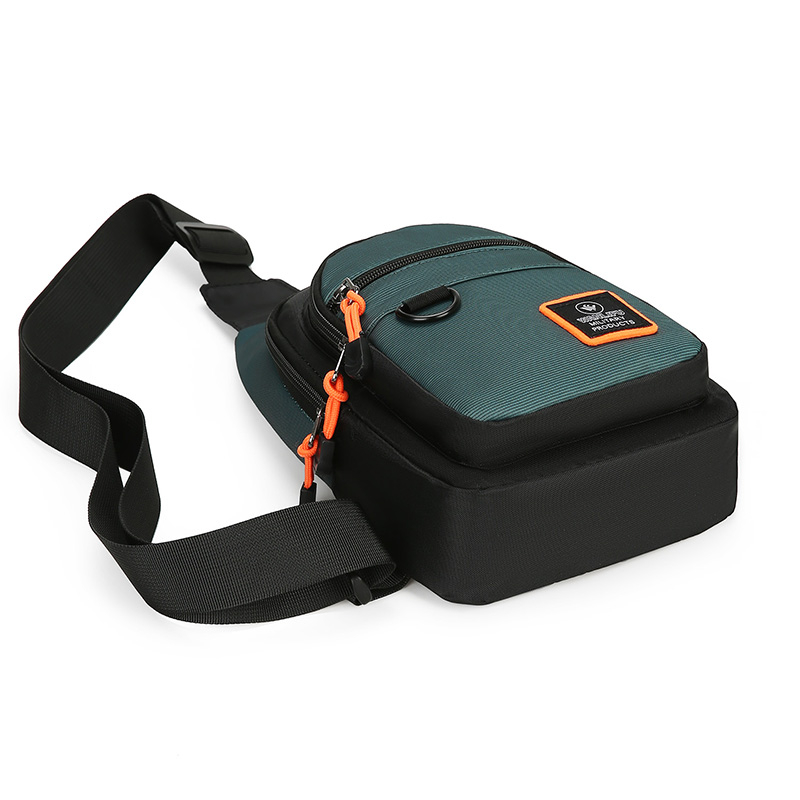 Casual Men Chest Bag Nylon Sma - огляд і ціна Running Belt Waist