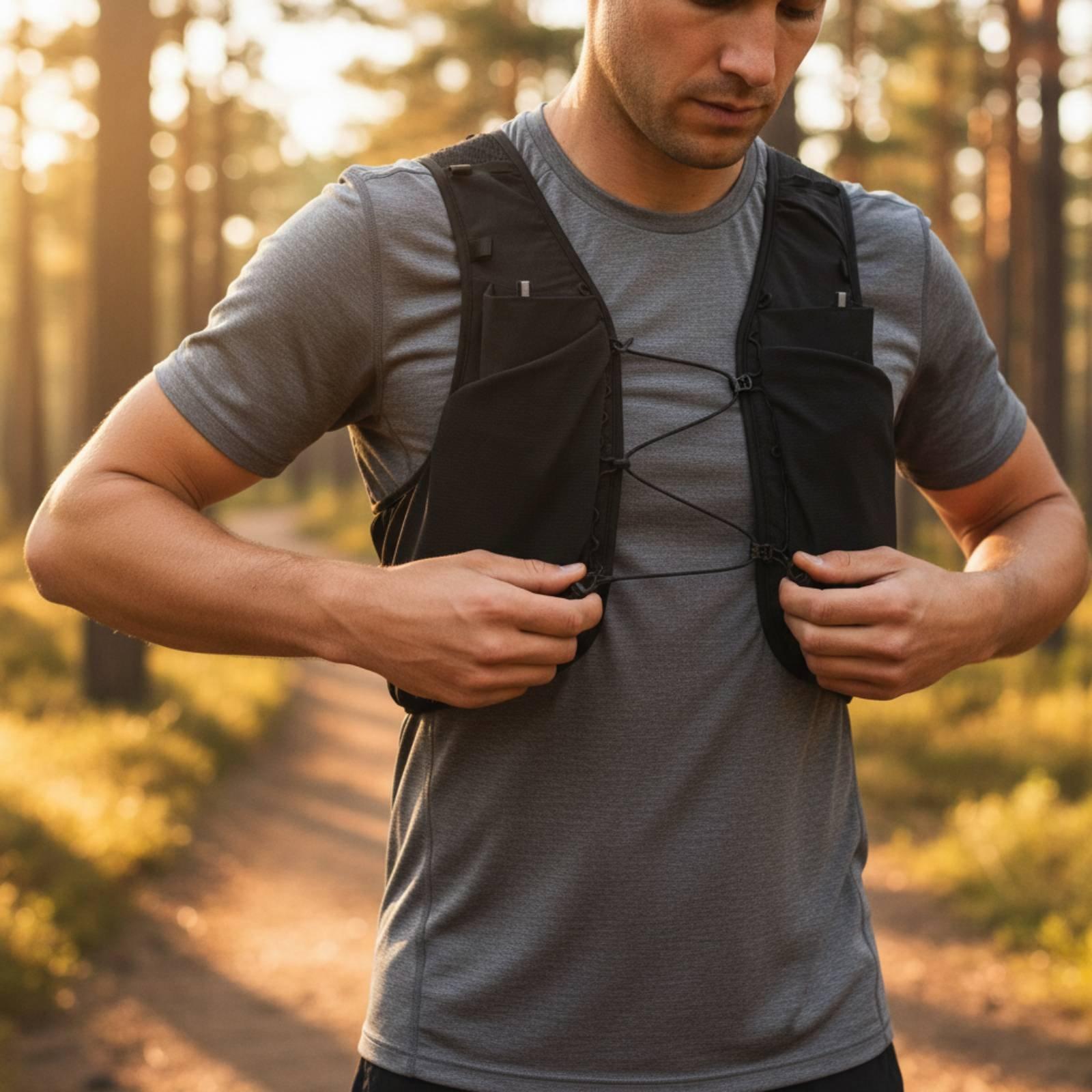 Quick Dry Running Vest Airy Sl - огляд і ціна Running Gear Trail