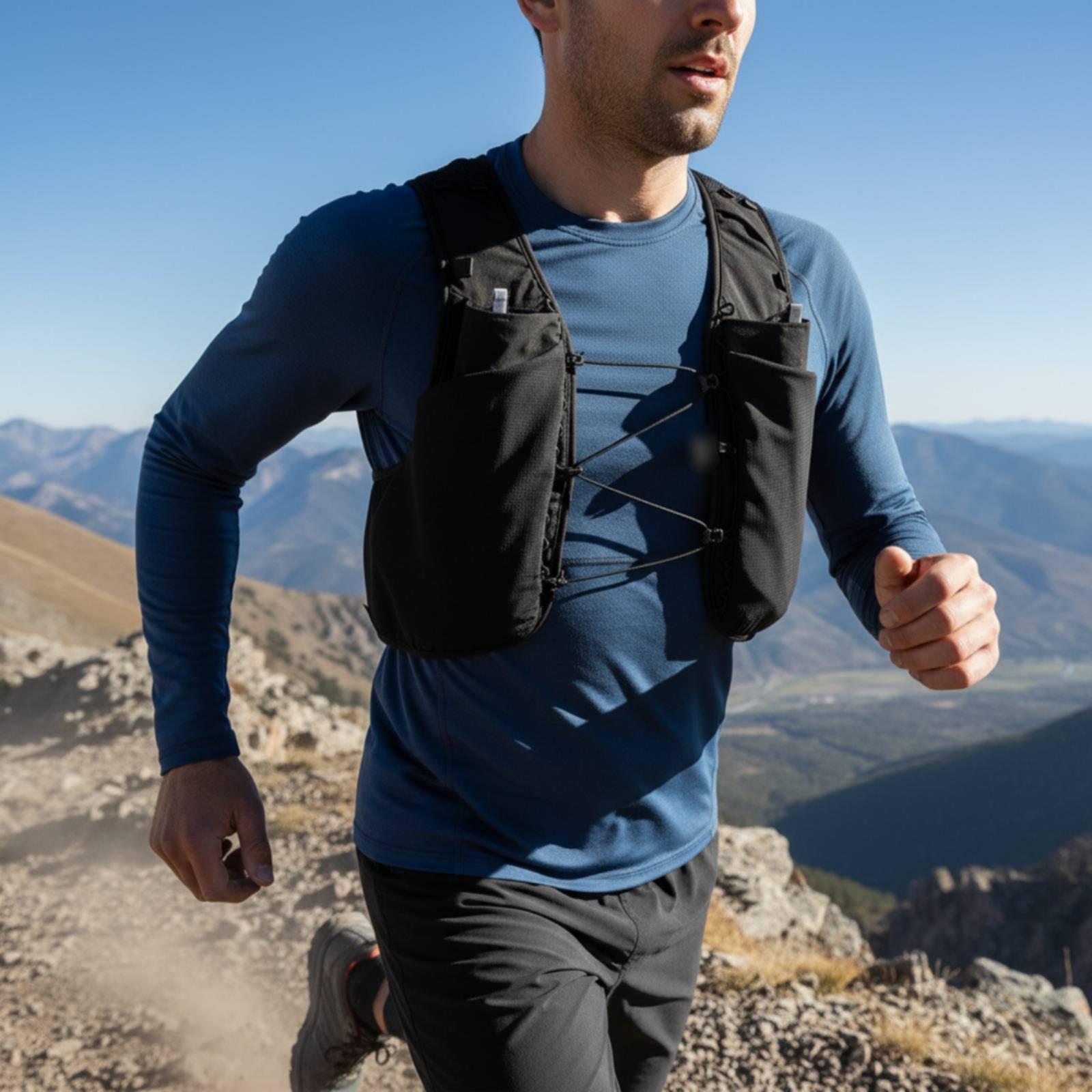 Quick Dry Running Vest Airy Sl - огляд і ціна Running Gear Trail