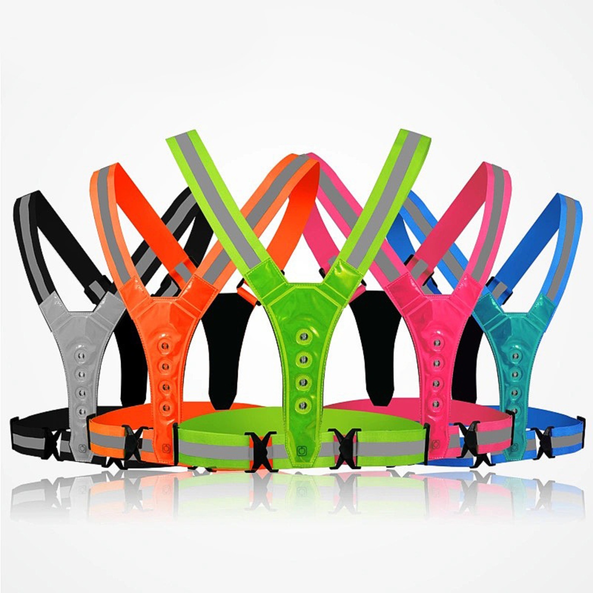 Adjustable LED Running & Cycli - огляд і ціна Running Gear Essential