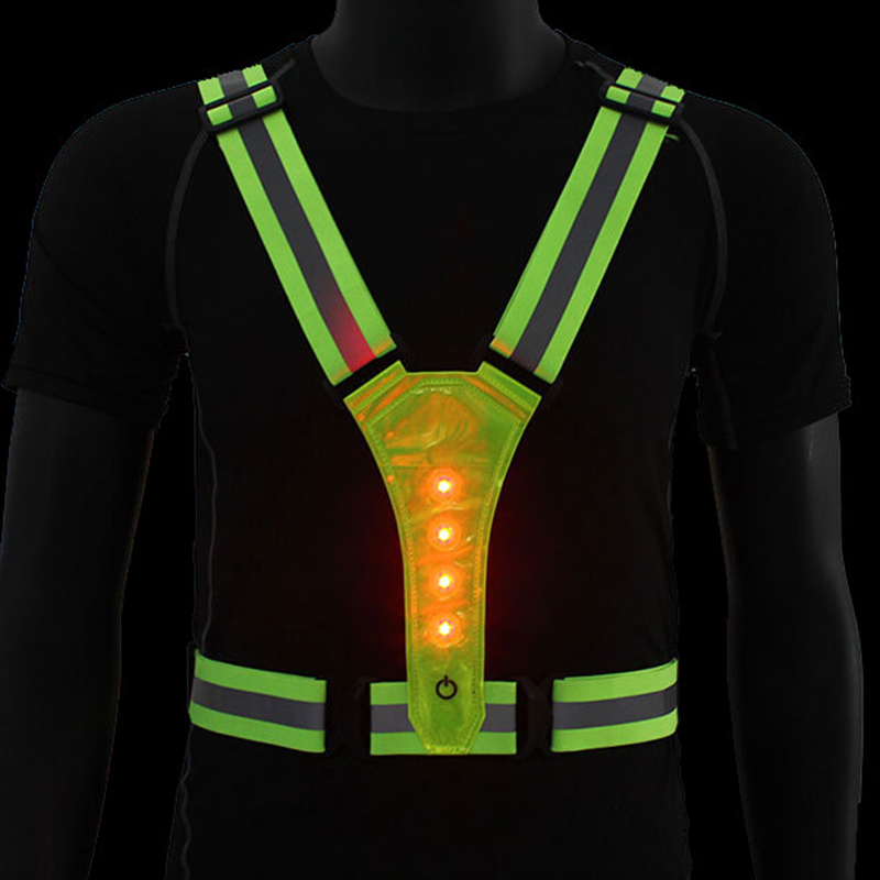 Adjustable LED Running & Cycli - огляд і ціна Running Gear Essential