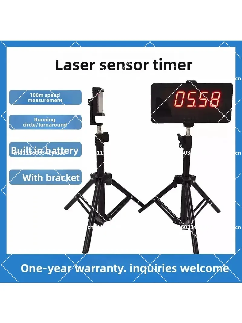 Infrared Laser Timer Auto Sens - огляд і ціна Running Gear Auto