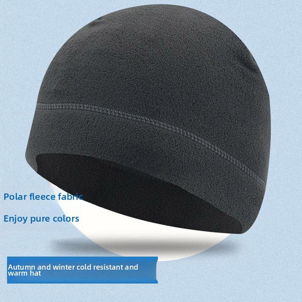 Winter Polar Fleece Cap Men Wo - огляд і ціна Running Gear Essential