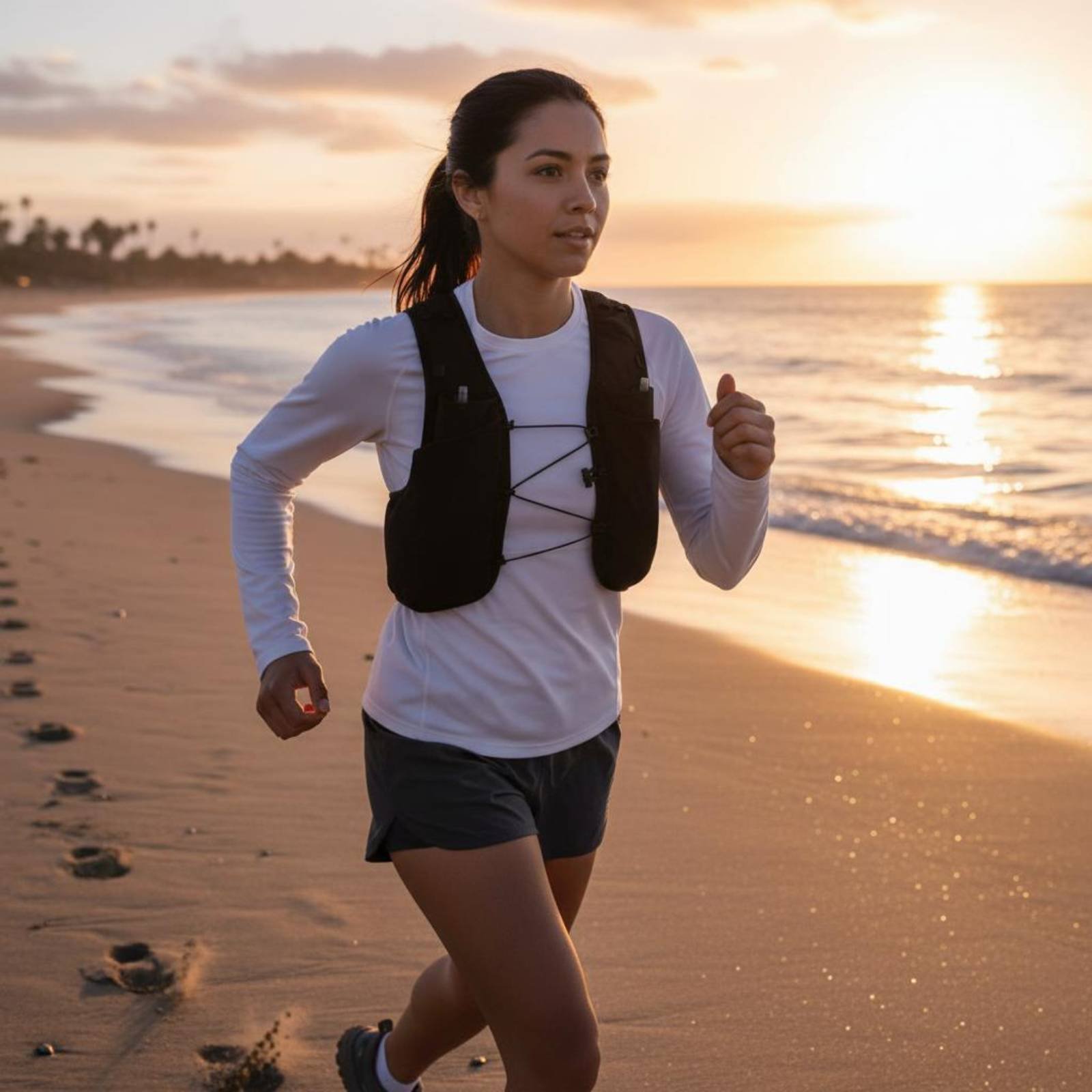 Lightweight Running Vest Porta - огляд і ціна Running Gear Trail