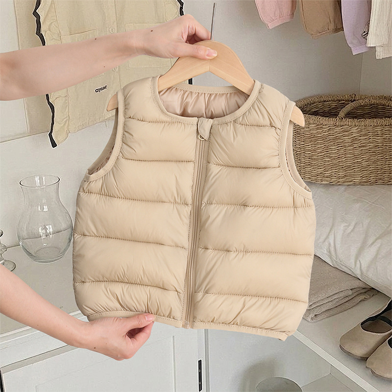 Boys Winter Cotton Vest Layeri - огляд і ціна Running Gear For Kids