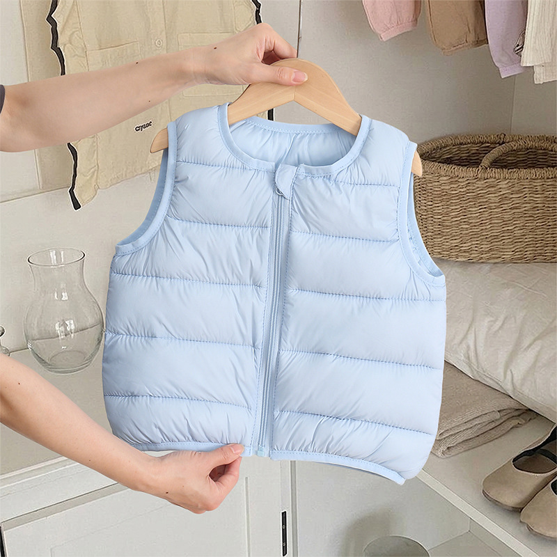 Boys Winter Cotton Vest Layeri - огляд і ціна Running Gear For Kids