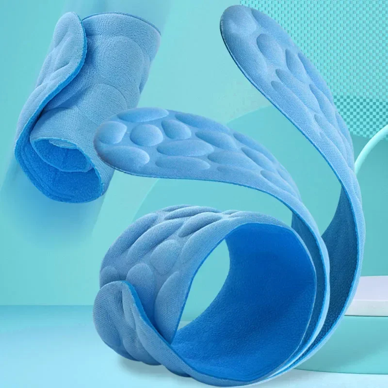 4D Sport Insoles for Shoes Wom - огляд і ціна Running Gear Woman