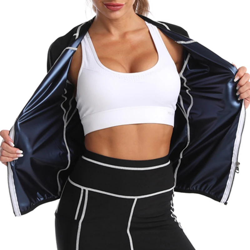 Sauna Suits for Women Gym Clot - огляд і ціна Running Gear Woman